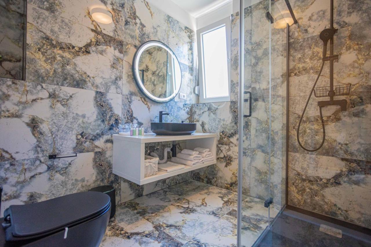 City And Style Luxury Rooms Сплит Экстерьер фото