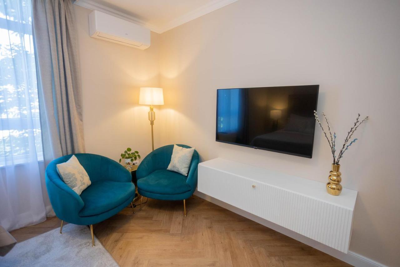 City And Style Luxury Rooms Сплит Экстерьер фото