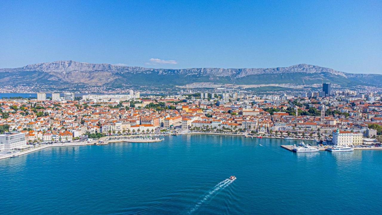 City And Style Luxury Rooms Сплит Экстерьер фото