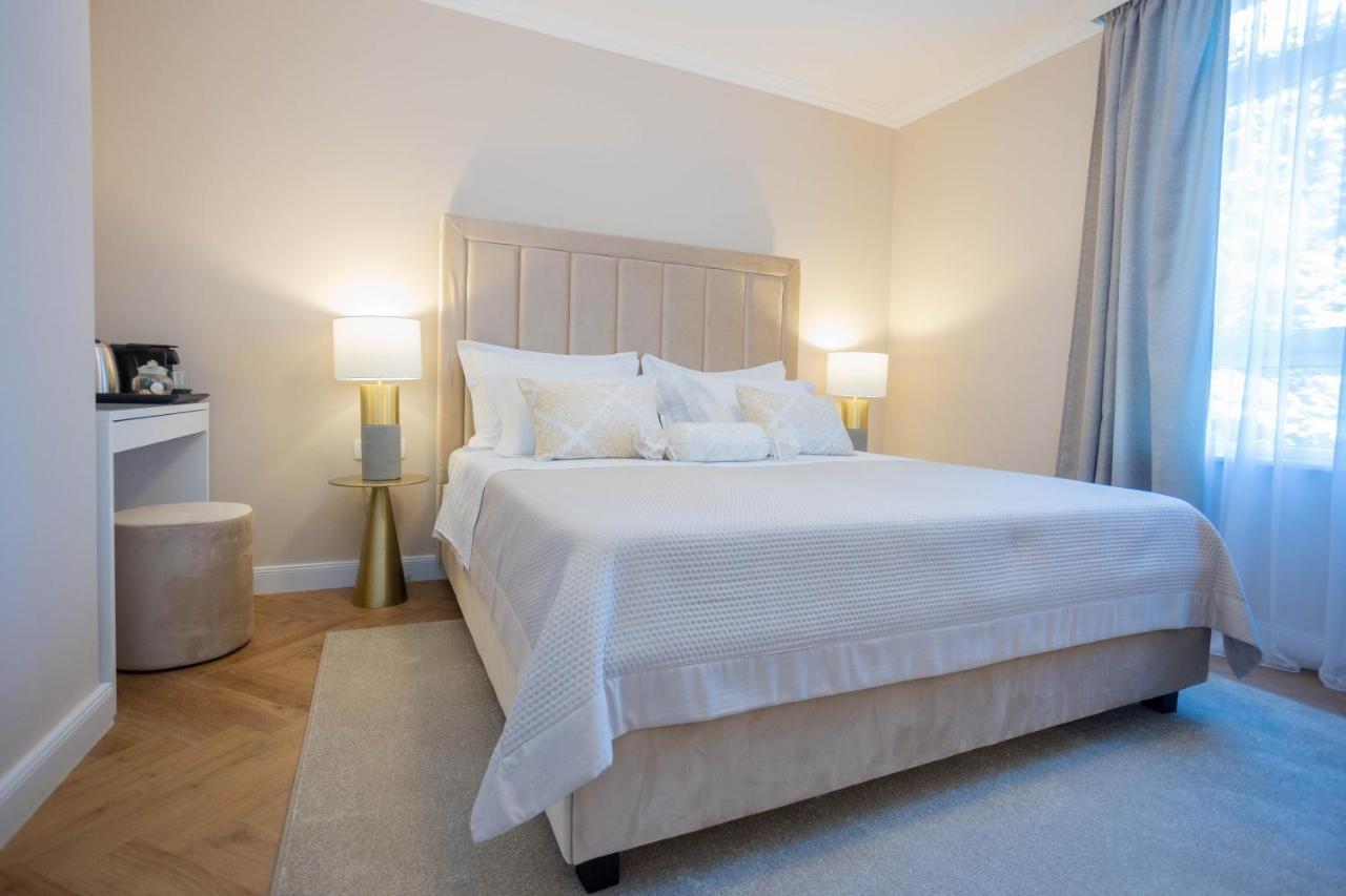 City And Style Luxury Rooms Сплит Экстерьер фото