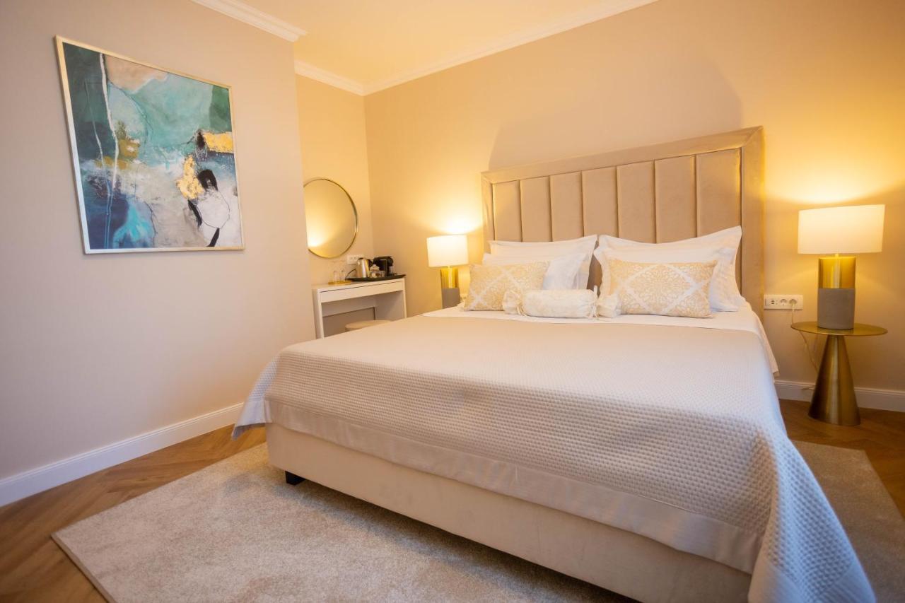 City And Style Luxury Rooms Сплит Экстерьер фото