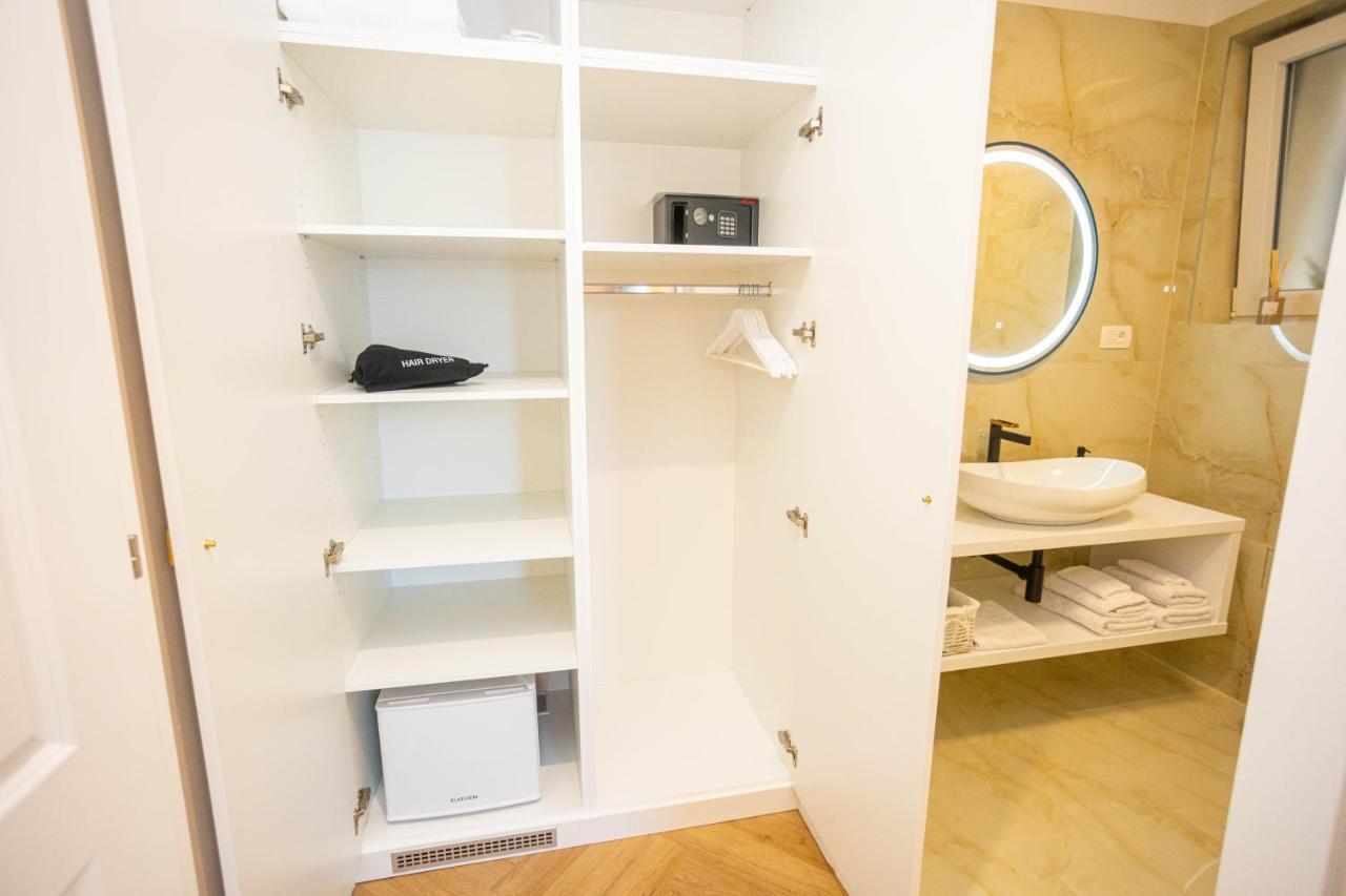 City And Style Luxury Rooms Сплит Экстерьер фото